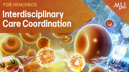 Interdisciplinary Care Coordination