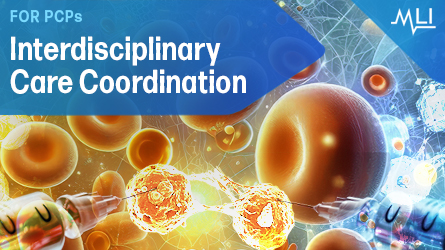 Interdisciplinary Care Coordination