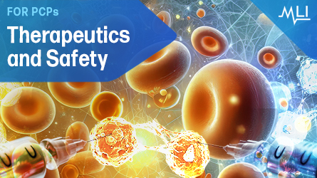 Therapeutics and Safety