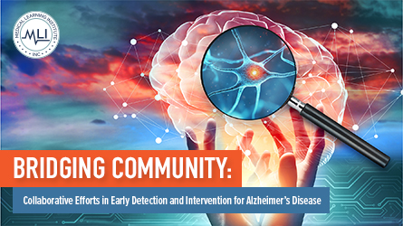 Bridging Community: Collaborative Efforts in Early Detection and Intervention for Alzheimer's Disease